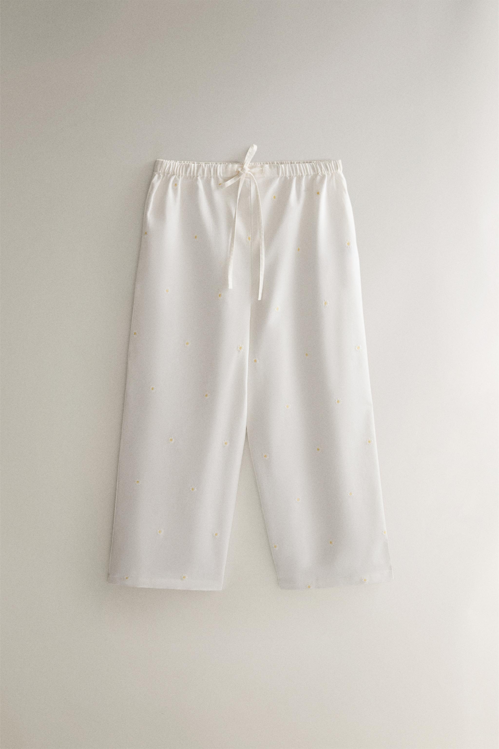 PANTALON MARGUERITES